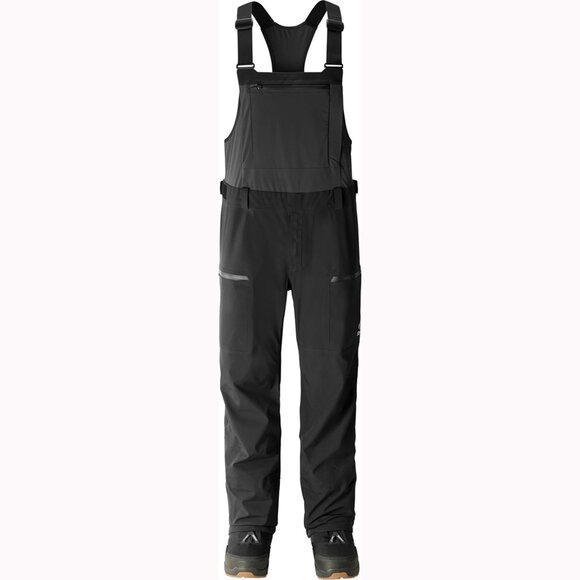 Jones Snowboards Men's Shralpinist Stretch Bibs - Picture 5 of 5
